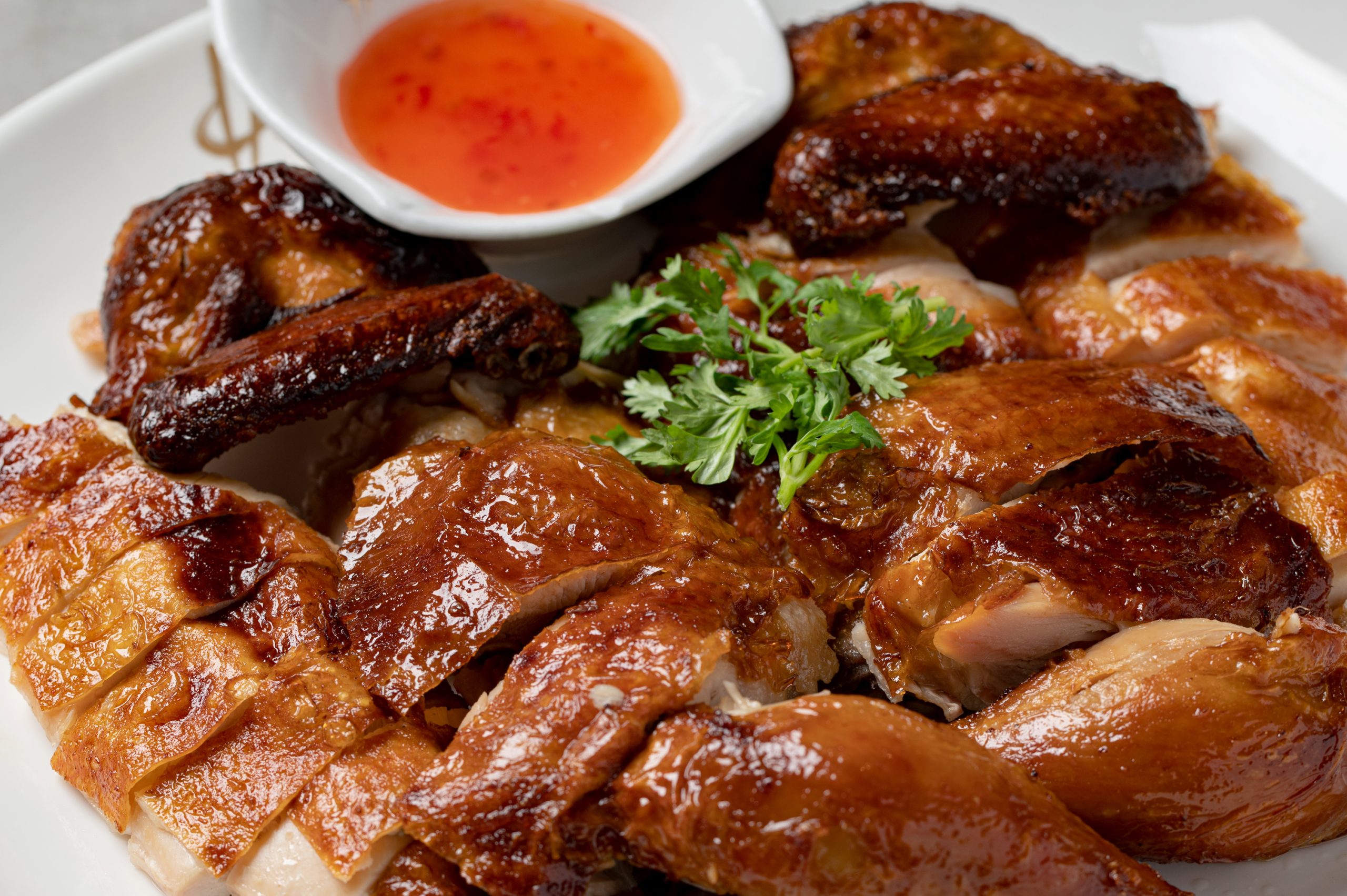 Roast Chicken 烤鸡