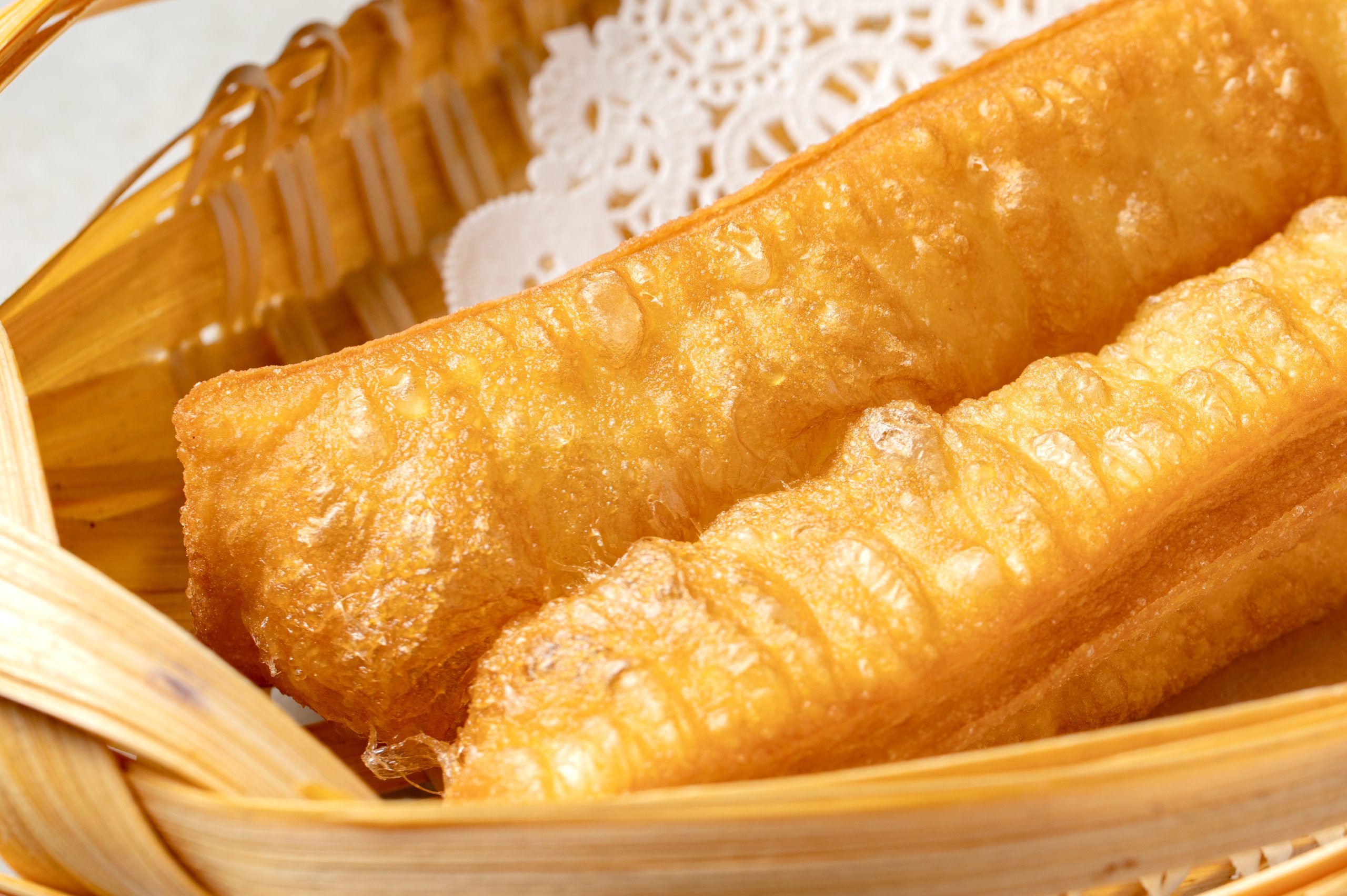 Deep Fried Dough Stick 油条