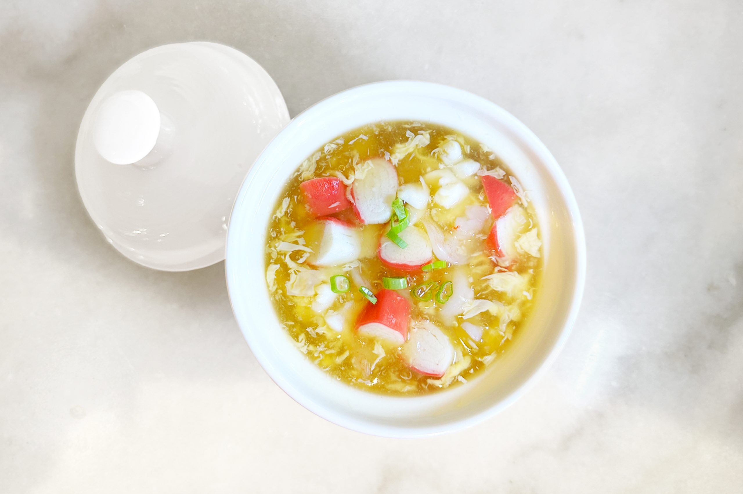 Seafood Soup 龙皇太子羹