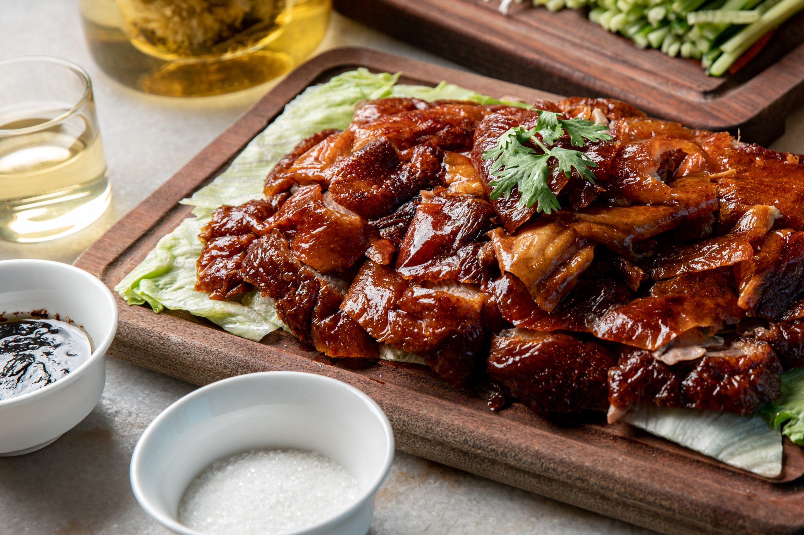 Peking Duck 北京鸭