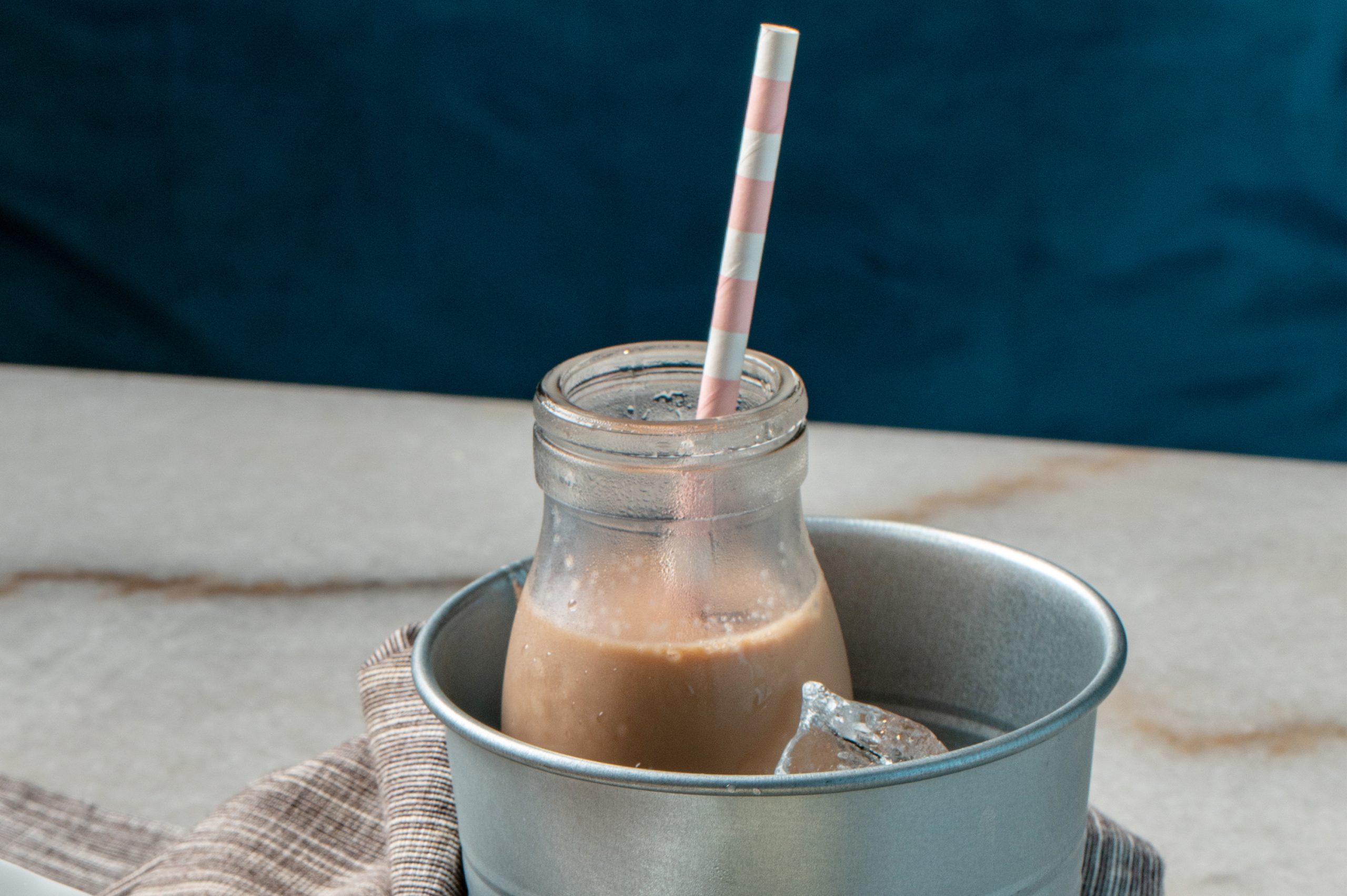 Singapore Milk Tea 新加坡奶茶