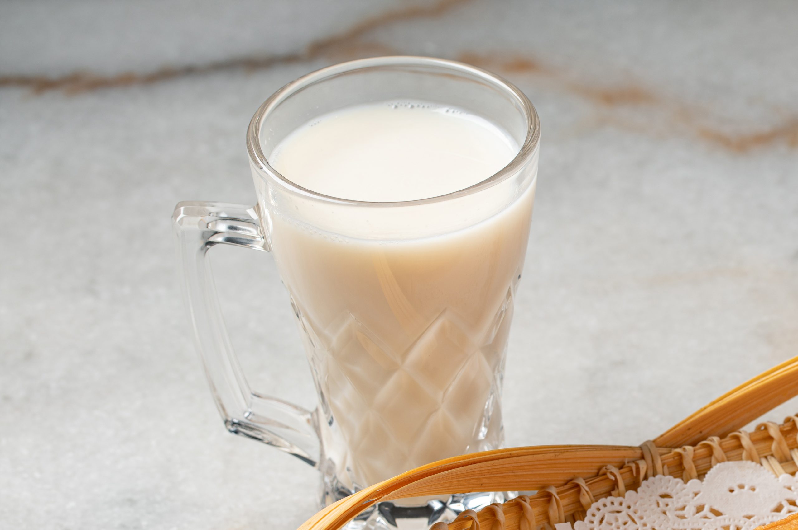 Fresh Soybean Milk 鲜手工豆奶