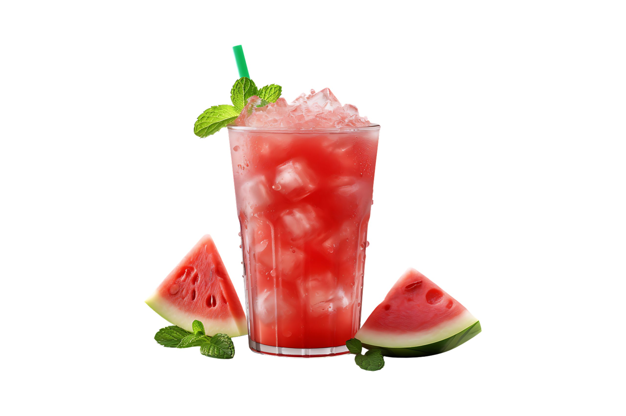 Fresh Watermelon Juice 鲜榨西瓜汁