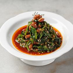 Spinach In Vinegar Dressing 陈醋菠菜