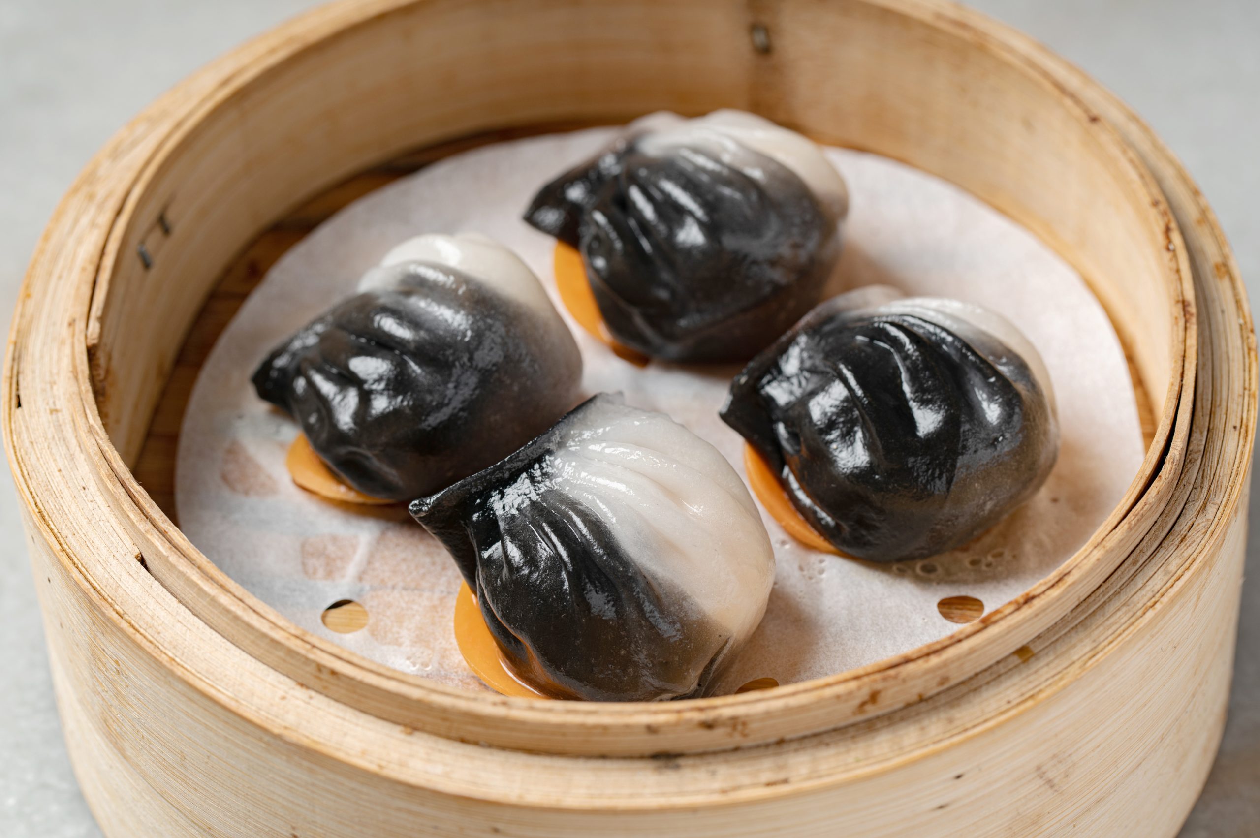 Mushroom Dumpling 香菇饺皇