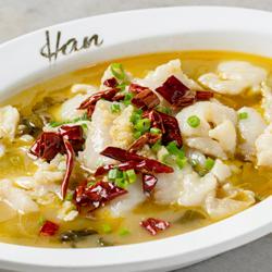 Fish With Pickles 酸菜鱼