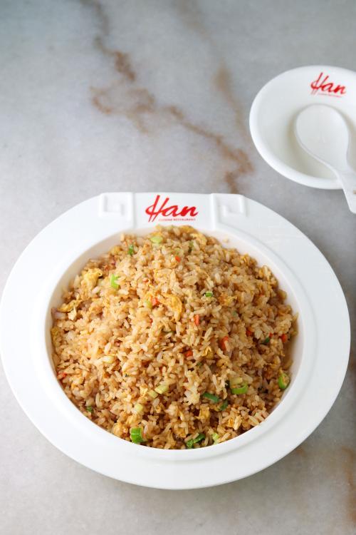 Signature Seafood Fried Rice 招牌海鲜炒饭