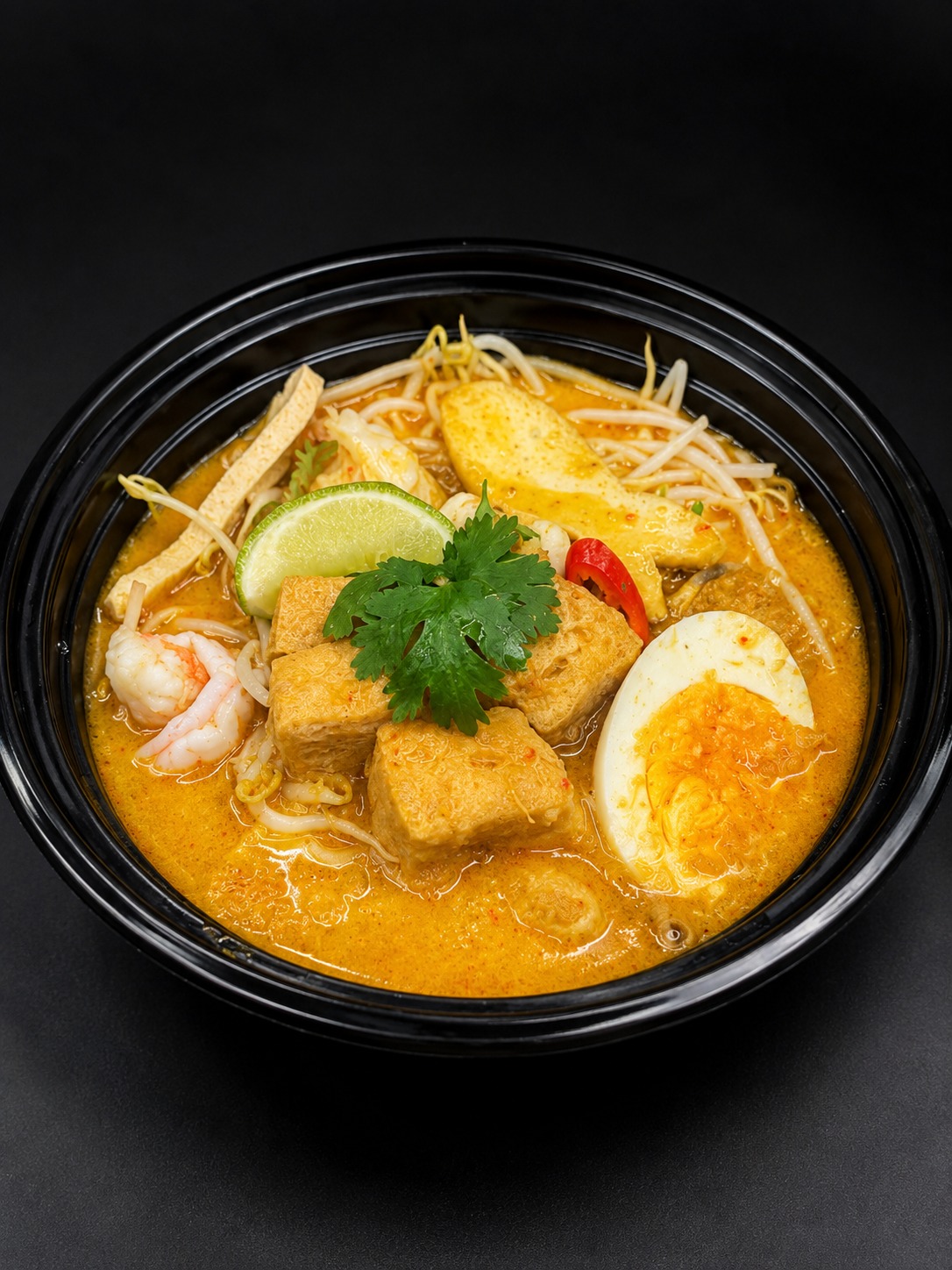 Singapore Nyonya Laksa 新加坡叻沙
